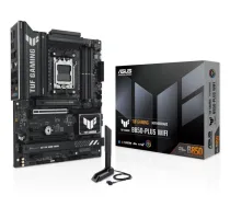 Mātesplate ASUS TUF GAMING B850-PLUS WIFI | Socket AM5, ATX, DDR5 4x, Wi-Fi, PCIe 5.0