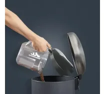 TEFAL | TW4B36 Compact Power XXL | Vacuum cleaner | Bagless | Power 900 W | Dust capacity 2.5 L | Grey