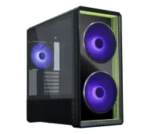 Lian Li Lancool 217 INF Vidējais korpuss (Mid Tower) | E-ATX, stikla panelis, ARGB | G99.LAN217INFX.00