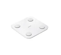 Xiaomi | Body Composition Scale S400 | Body fat analysis | Body Mass Index (BMI) measuring | Maximum weight (capacity) 150 kg