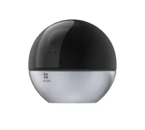 EZVIZ | Smart Home Camera | CS-E6 | 5 MP | 4mm/F2.0 | IP20 | H.265/H.264 | Micro SD, Max. 512 GB