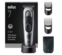 Braun Hair Clipper Series 7 HC7590 Hair Clippers for Men