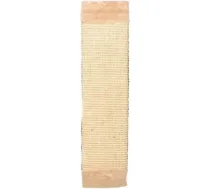 Nagu asināmais : Trixie Scratching Board with Plush 15*62cm, beige