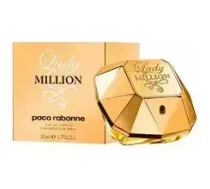 Paco Rabanne Lady Million (EDP) parfimērijas ūdens sievietēm 30 ml