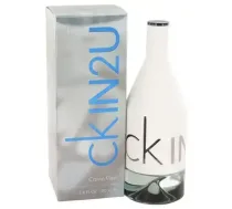 CK IN2U by Calvin Klein for Men 3.4 Oz Eau De Toilette Spray
