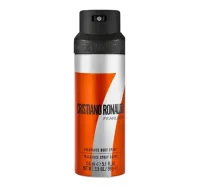 Cristiano Ronaldo, CR7 Fearless, Scented Spray, For Men, 150 ml