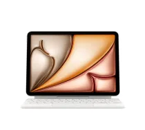 Apple Magic Keyboard for iPad Air 11-inch (M3) tastatūra | US/RU | MDFV4RS/A