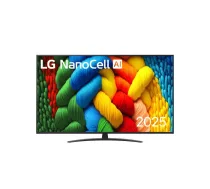 LG 65NANO81A3A | 65 | Smart TV | webOS 25 | UHD