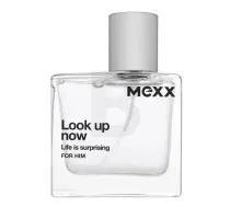 Mexx Look Up Now For Him (EDT) tualetes ūdens vīriešiem 30 ml