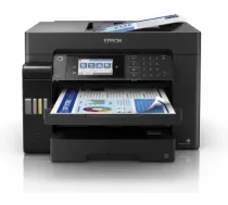 Epson | EcoTank L15150 | Inkjet | Colour | Multicunctional Printer | A3+ | Wi-Fi | Black