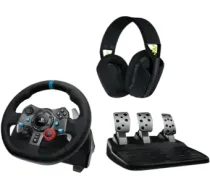 Spēļu stūre Logitech G29 Driving Force PS3/PS4/PC With Logitech G435