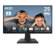 MSI monitors | 24.5" | IPS | Full HD | 100 Hz | PRO MP252