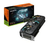 Gigabyte GeForce RTX 5070 Ti GAMING OC videokarte | 16GB GDDR7 | GV-N507TGAMING OC-16GD
