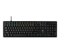Corsair K70 CORE RGB spēļu tastatūra | mehāniskā | ar vadu | CH-910971E-NA