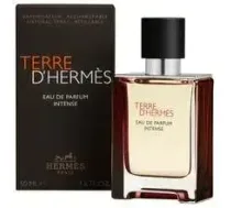 "Terre D´Hermes Intense EDP" - "Terre D´Hermes Intense Eau de Parfum".