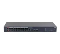 Dahua komutators | 24 porti | 100 Mbps | PoE++ | Smart | CS4226-24ET-240
