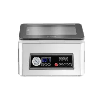 Caso | Chamber Vacuum Sealer | VacuChef 50 | Power 300 W | Stainless steel