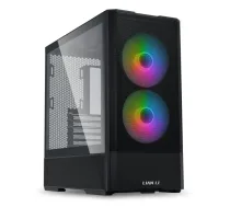 Lian Li LANCOOL 207 Vidējais korpuss (Mid Tower) | ATX, stikla panelis, ARGB | G99.LAN207RX.00