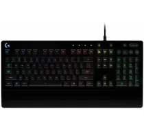 Logitech G213 Prodigy spēļu tastatūra | US | 920-008093