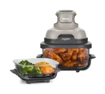 Ninja Airfryer (FN101EUST) Crispi 1700W stone