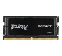 Kingston Fury Beast operatīvā atmiņa | DDR5, 16 GB, 5600 MHz, CL40, melna | KF556S40IB-16