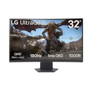 LG monitors | 32" | VA | QHD | 180 Hz | 32GS60QC-B.AEUQ