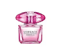 Versace Bright Crystal Absolu Tester by Versace for Women Eau De Parfum Spray 3.0 Oz - All