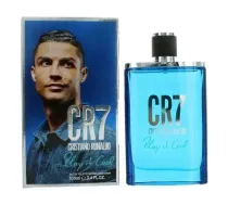 Cristiano Ronaldo CR7 Play It Cool (EDT) tualetes ūdens vīriešiem 100 ml