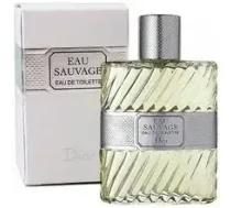 Dior Eau Sauvage (EDT) tualetes ūdens vīriešiem 100 ml