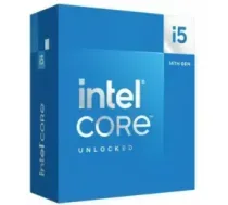 Intel Core i5-14400F procesors | 10C, 1.8 GHz, LGA 1700 | BX8071514400FSRN47