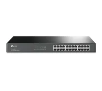 TP-Link komutators | 24 porti | 1 Gbps | Nepārvaldāms | TL-SG1024
