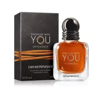 Giorgio Armani Emporio Armani Stronger With You Intensely (EDP) parfimērijas ūdens vīriešiem 30 ml