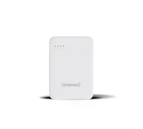 Intenso XS10000 ārējais akumulators (Powerbank) | 10 000 mAh | USB-A, USB-C