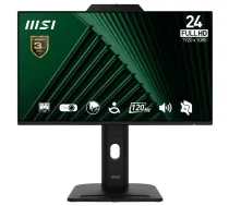 MSI monitors | 23.8" | IPS | Full HD | 120 Hz | PRO MP242PMG