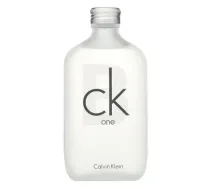 Calvin Klein CK One (EDT) tualetes ūdens unisex 200 ml