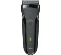 Braun Black Electric Razor Series 3 300S
