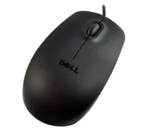 DELL MS116 datorpele | optiskā | 1000 dpi | ar vadu | 570-AAIR