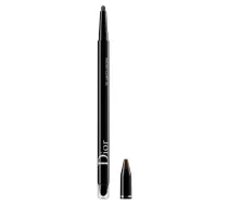 Christian Dior, Diorshow On Stage, Waterproof, Double-Ended, Kohl Eyeliner, 781, Intense Brown, 1.2 g