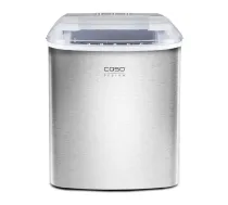 Caso | Ice cube machine | IceChef Pro | Power 120 W | Capacity 2.2 L | Stainless steel