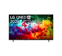 LG QNED 4K AI Mini LED TV | 65QNED70B3C | 65 | Smart TV | webOS | UHD | Black