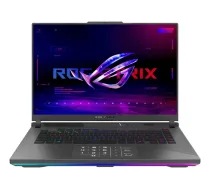 ASUS ROG Strix G16 (2025) G614FR-S5022W 16" | AMD Ryzen 9 9955HX, 16GB, 1TB, RTX 5070 Ti, Win11H, 90NR0NK8-M001X0