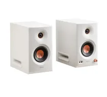 Edifier MR5 | Tri-amped Studio Monitor Speakers | 110 W | Bluetooth | Wireless connection | 101 dB | White