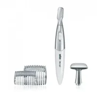 Braun Silk-épil FG1100 3-in-1 Hair Clipper Pink
