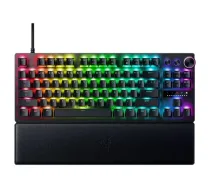 Razer Huntsman V3 Pro Tenkeyless spēļu tastatūra | TKL | ar vadu | US | RZ03-04980100-R3M1
