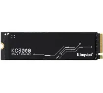 Kingston KC3000 SSD | 2048 GB | M.2, PCIe NVMe Gen 4.0 | 7000 MB/s | SKC3000D/2048G