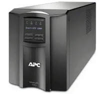 APC SMART-UPS nepārtrauktās barošanas bloks | 1000VA, galda | SMT1000IC