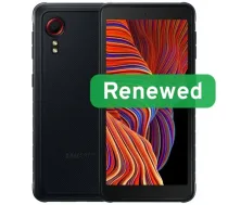 Atjaunots (Grade C) Samsung Galaxy Xcover 5 viedtālrunis | 4G | 64 GB | 5,3" | RSMx5-4bb41O