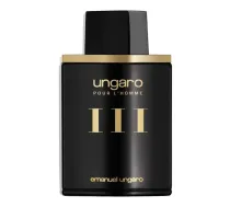 Emanuel Ungaro Pour L'Homme III (EDT) tualetes ūdens vīriešiem 100 ml
