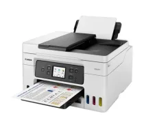 Canon MAXIFY GX4050 daudzfunkciju tintes printeris | Krāsu, A4, Wi-Fi, Duplex | 5779C006