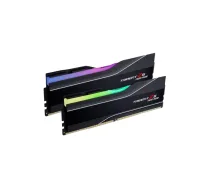 G.Skill Trident Z5 Neo RGB operatīvā atmiņa | DDR5, 32 GB, 6000 MHz, CL32, RGB, melna | F5-6000J3238F16GX2-TZ5NR